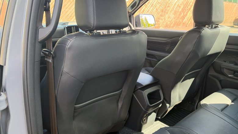 Ford Ranger Diesel Pick Up Double Cab Tremor 2.0 EcoBlue 205 Auto